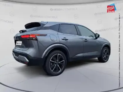 Photo 5 Nissan Qashqai  1.3 Mild Hybrid 158ch N-Style Xtronic