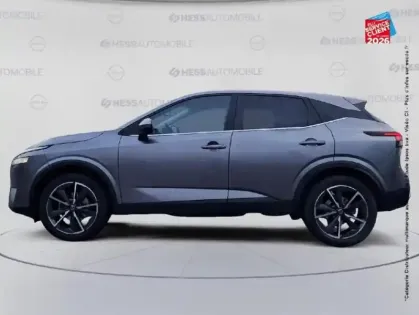 Photo 8 Nissan Qashqai  1.3 Mild Hybrid 158ch N-Style Xtronic