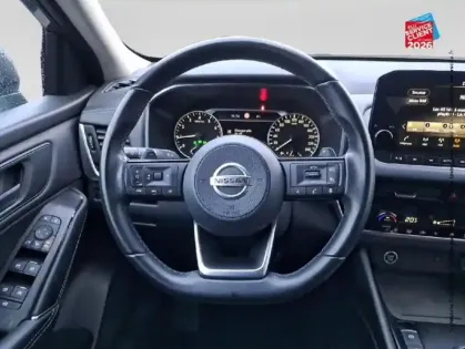 Photo 11 Nissan Qashqai  1.3 Mild Hybrid 158ch N-Style Xtronic