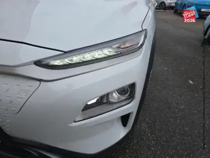 Photo 12 Hyundai Kona  Electric 136ch Creative Euro6d-T EVAP 2cv