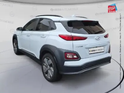 Photo 22 Hyundai Kona  Electric 136ch Creative Euro6d-T EVAP 2cv