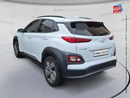 Photo 7 Hyundai Kona  Electric 136ch Creative Euro6d-T EVAP 2cv