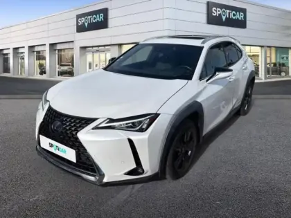 Photo Lexus Ux