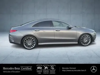 Photo 5 Mercedes CLA  200 d 150ch AMG Line 8G-DCT 8cv