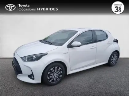 Photo Toyota Yaris
