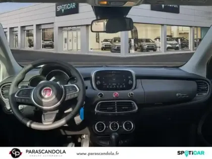 Photo 7 Fiat 500 X 1.5 FireFly Turbo 130ch S/S Hybrid DCT7