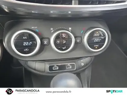 Photo 12 Fiat 500 X 1.5 FireFly Turbo 130ch S/S Hybrid DCT7