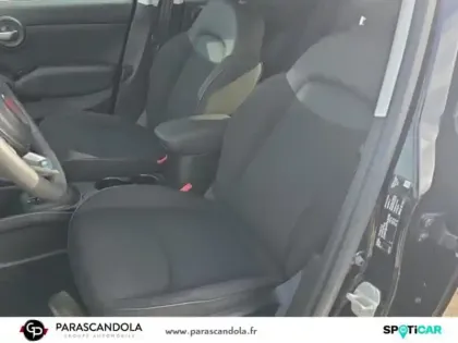 Photo 8 Fiat 500 X 1.5 FireFly Turbo 130ch S/S Hybrid DCT7