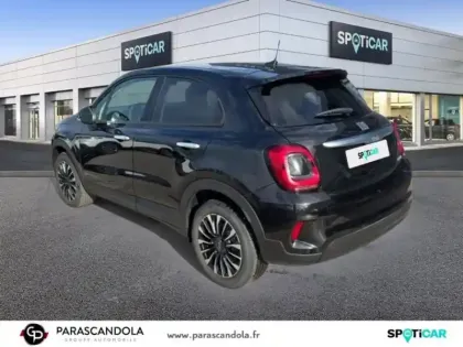 Photo 6 Fiat 500 X 1.5 FireFly Turbo 130ch S/S Hybrid DCT7