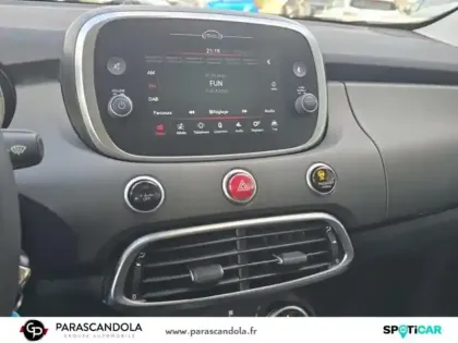 Photo 13 Fiat 500 X 1.5 FireFly Turbo 130ch S/S Hybrid DCT7