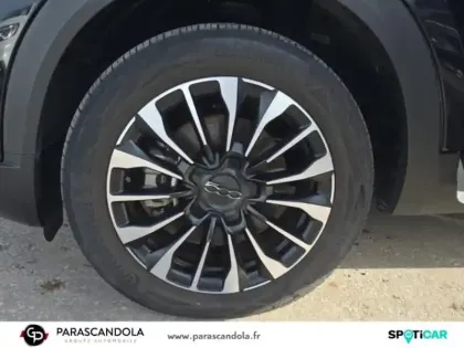 Photo 10 Fiat 500 X 1.5 FireFly Turbo 130ch S/S Hybrid DCT7