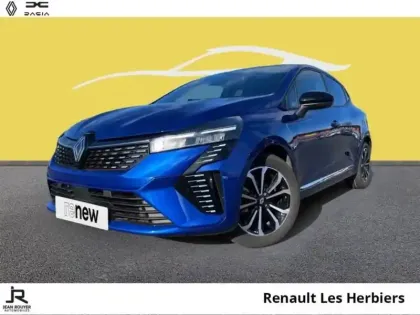Photo Renault Clio Techno