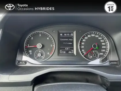 Photo 13 Volkswagen Caddy  2.0 TDI 102ch DSG6 BISSINESS LINE - ATTELAGE