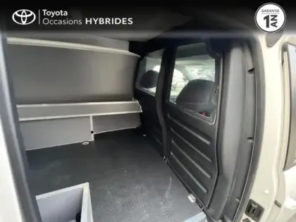 Photo 11 Volkswagen Caddy  2.0 TDI 102ch DSG6 BISSINESS LINE - ATTELAGE