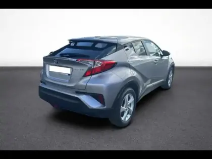 Photo 5 Toyota C-HR  122h Dynamic 2WD E-CVT RC18