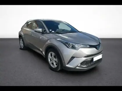 Photo 7 Toyota C-HR  122h Dynamic 2WD E-CVT RC18