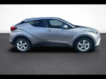 Photo 6 Toyota C-HR  122h Dynamic 2WD E-CVT RC18