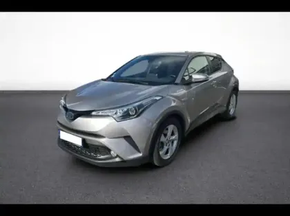 Photo Toyota C-hr