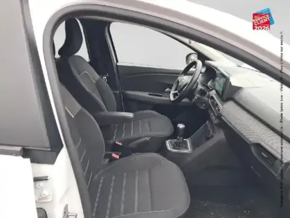 Photo 19 Dacia Sandero  1.0 ECO-G 100ch Confort -22