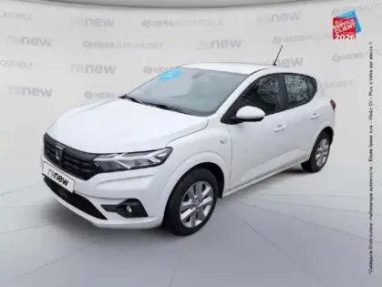 Photo 15 Dacia Sandero  1.0 ECO-G 100ch Confort -22