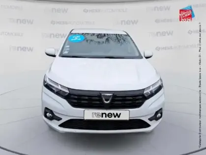 Photo 16 Dacia Sandero  1.0 ECO-G 100ch Confort -22
