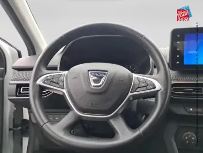 Photo 11 Dacia Sandero  1.0 ECO-G 100ch Confort -22