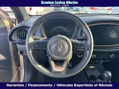 Photo 14 Toyota Aygo  X 1.0 VVT-i 72ch Design S-CVT MY23