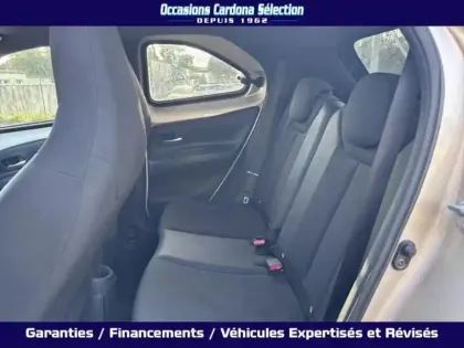 Photo 9 Toyota Aygo  X 1.0 VVT-i 72ch Design S-CVT MY23