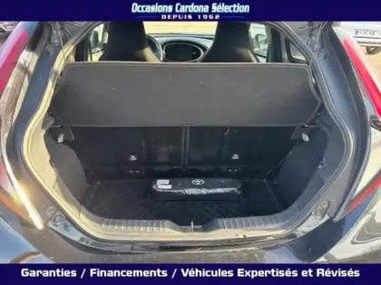 Photo 5 Toyota Aygo  X 1.0 VVT-i 72ch Design S-CVT MY23