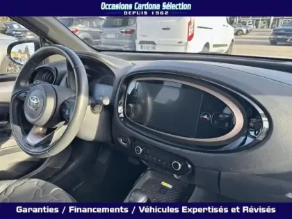 Photo 11 Toyota Aygo  X 1.0 VVT-i 72ch Design S-CVT MY23