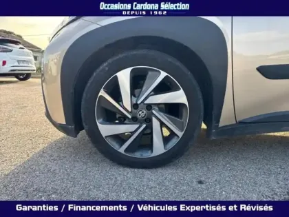 Photo 10 Toyota Aygo  X 1.0 VVT-i 72ch Design S-CVT MY23