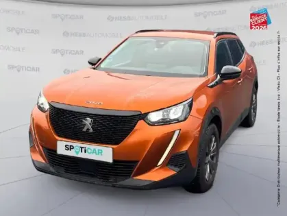 Photo Peugeot 2008