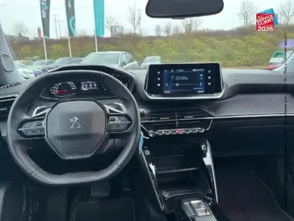 Photo 14 Peugeot 2008  1.2 PureTech 130ch S&S Style EAT8