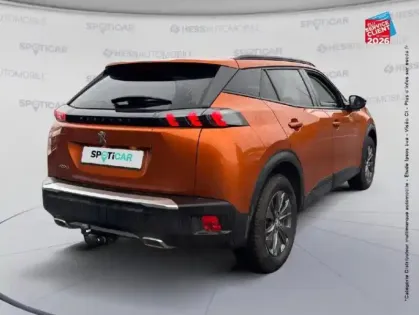 Photo 5 Peugeot 2008  1.2 PureTech 130ch S&S Style EAT8