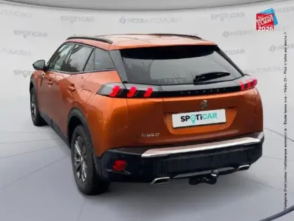 Photo 7 Peugeot 2008  1.2 PureTech 130ch S&S Style EAT8