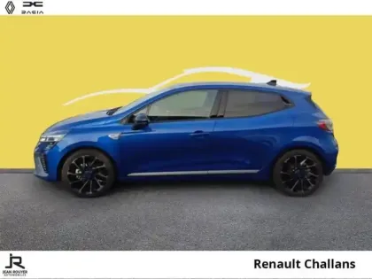 Photo 9 Renault Clio Gén. V (BJA) Ph2 esprit Alpine 5