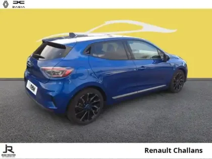 Photo 11 Renault Clio Gén. V (BJA) Ph2 esprit Alpine 5