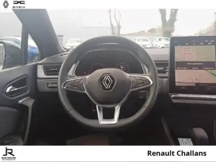 Photo 14 Renault Captur  1.6 E-Tech full hybrid 145ch Techno