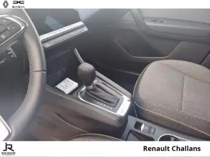 Photo 5 Renault Captur  1.6 E-Tech full hybrid 145ch Techno