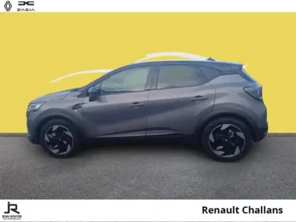 Photo 9 Renault Captur  1.6 E-Tech full hybrid 145ch Techno