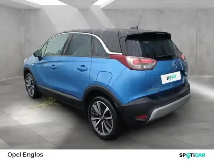 Photo 6 Opel Crossland X  1.2 Turbo 110ch Innovation Euro 6d-T