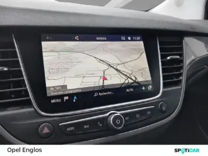 Photo 14 Opel Crossland X  1.2 Turbo 110ch Innovation Euro 6d-T