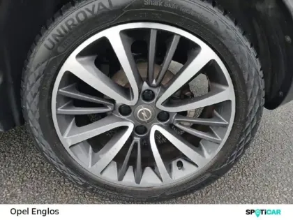 Photo 12 Opel Crossland X  1.2 Turbo 110ch Innovation Euro 6d-T