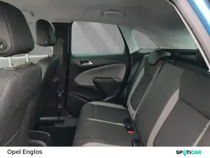 Photo 11 Opel Crossland X  1.2 Turbo 110ch Innovation Euro 6d-T