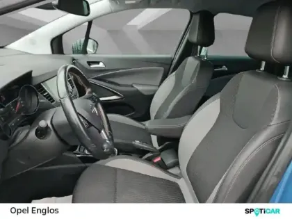 Photo 10 Opel Crossland X  1.2 Turbo 110ch Innovation Euro 6d-T