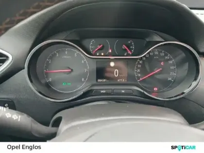 Photo 9 Opel Crossland X  1.2 Turbo 110ch Innovation Euro 6d-T