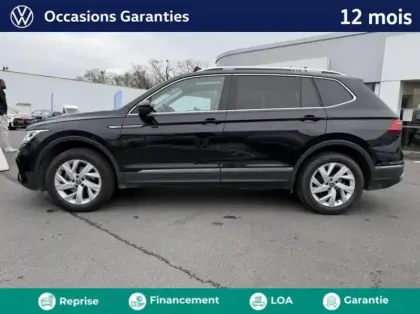 Photo 20 Volkswagen Tiguan  Allspace 2.0 TDI 150ch Elegance Exclusive DSG7