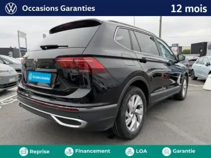 Photo 19 Volkswagen Tiguan  Allspace 2.0 TDI 150ch Elegance Exclusive DSG7