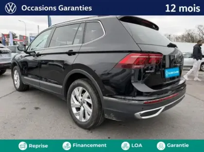 Photo 18 Volkswagen Tiguan  Allspace 2.0 TDI 150ch Elegance Exclusive DSG7