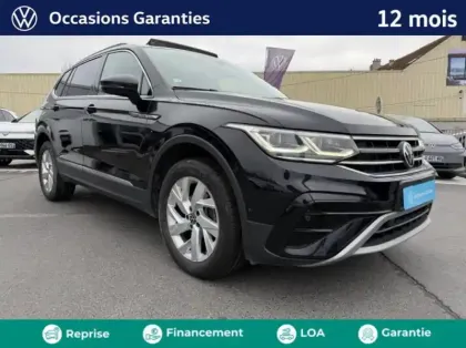 Photo 17 Volkswagen Tiguan  Allspace 2.0 TDI 150ch Elegance Exclusive DSG7
